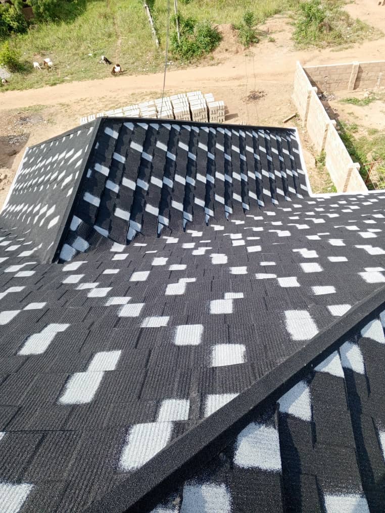 Euro Roofing Tile