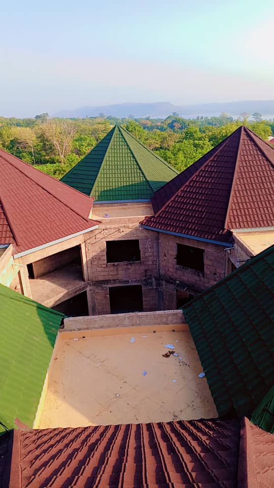 Roofing Installation