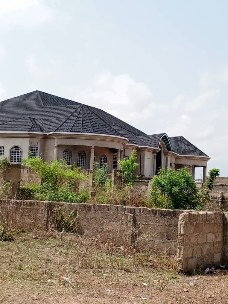 Roofing Work