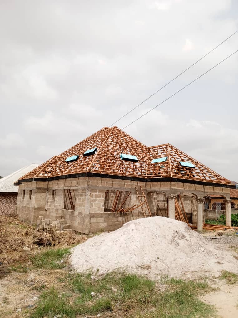 Roofing Tiles Installation